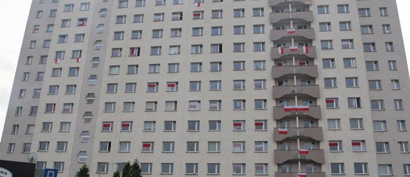 Studenci uczcili niepodległość