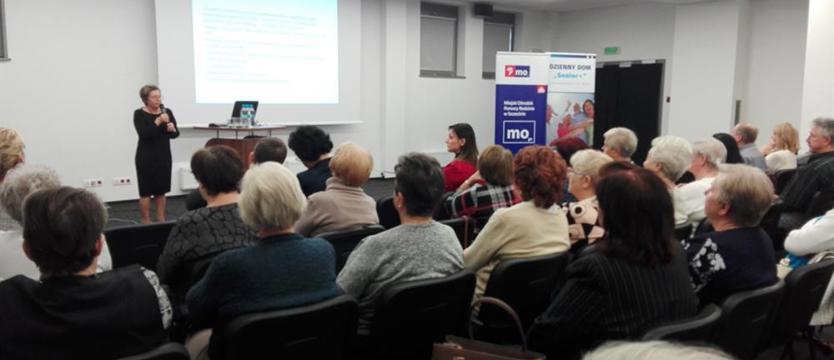 Jak pomagać seniorom. Psychogeriatria wyzwaniem przyszłości