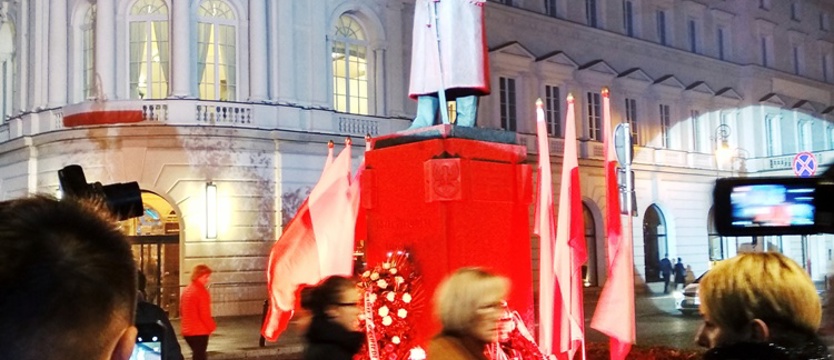 Święto zaczęło się w sobotę