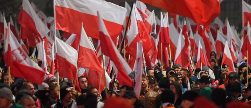 Warszawa maszeruje