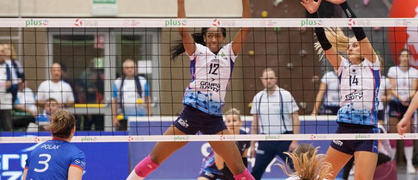 Siatkówka. Liga Mistrzyń w Koszalinie i w Szczecinie