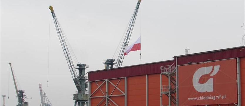 Biało-czerwone barwy przypominają o rocznicy