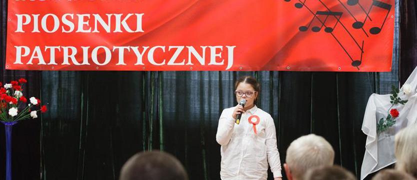 Konkurs Piosenki Patriotycznej. Ułani i wolność