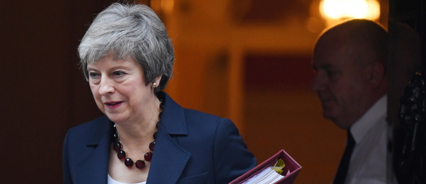 Przełom ws. Brexitu. Brytyjski rząd poparł umowę