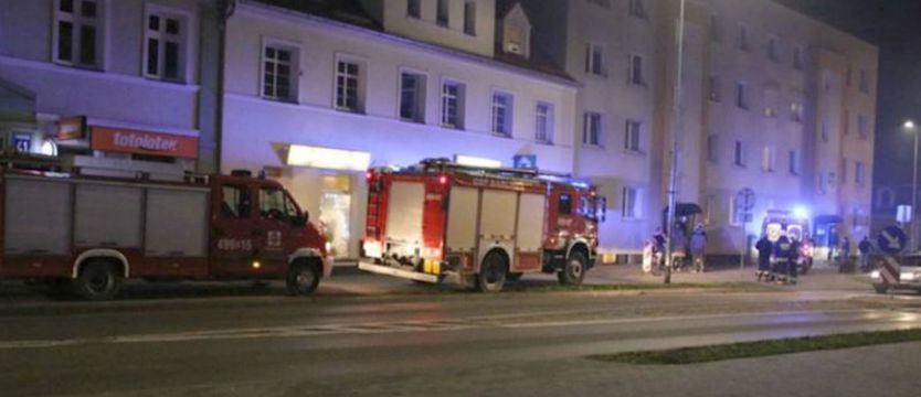 Matka i córka w szpitalu. Czy to był czad?