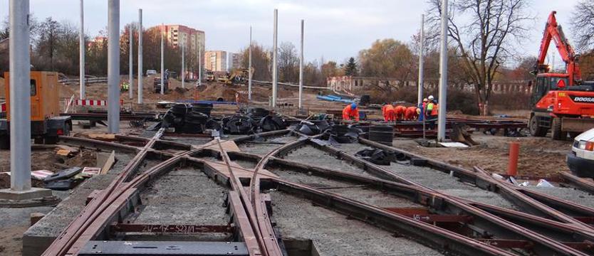 Przebudowa Arkońskiej. Nadrabianie straconego czasu