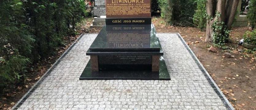 Warto pamiętać o Aleksandrze Litwinowiczu