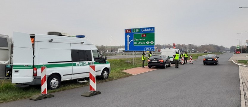 Powraca kontrola graniczna