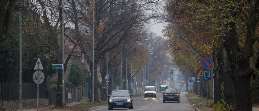 Ulica Granitowa w końcu przejezdna