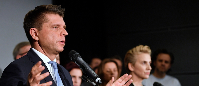 Petru powołuje partię Teraz! Jej filarami gospodarka i społeczeństwo