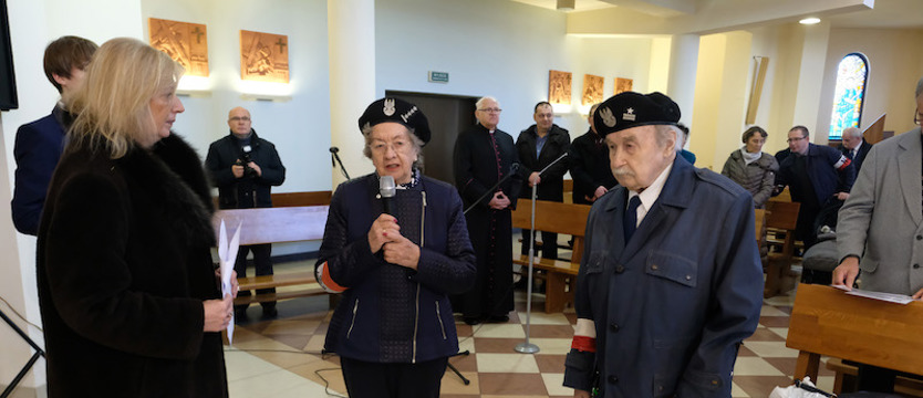 Wspominali bohaterów