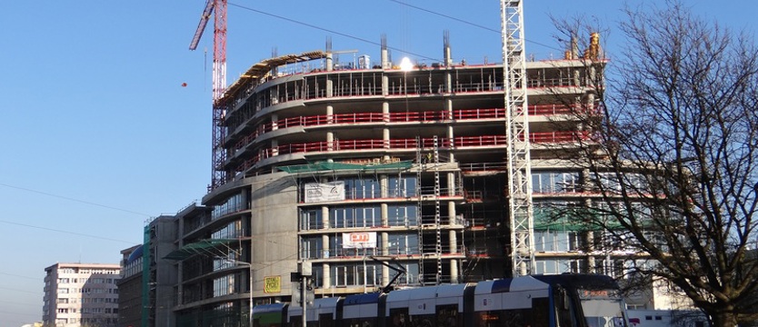 Kto dokończy budowę Hanza Tower? [SONDA]
