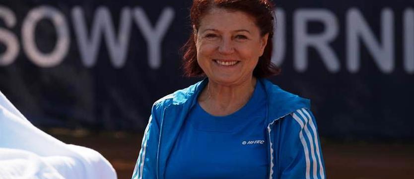 Urszula Dudziak: Muzyka i tenis trzymają mnie w pionie
