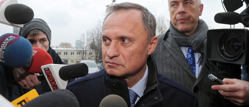 Po przesłuchaniu Leszka Czarneckiego