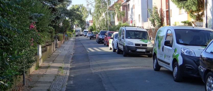 Oferenci chcą więcej za przebudowę Libelta