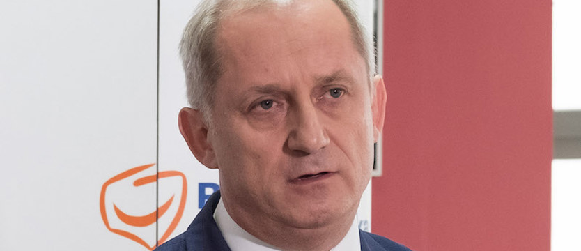 PO złożyła projekt uchwały o powołaniu komisji śledczej ds. afery KNF
