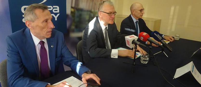 Wpłynęły oferty – Polimery Police coraz bliżej