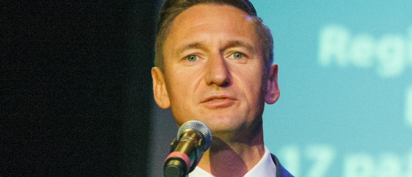 Geblewicz rekomendowany na marszałka