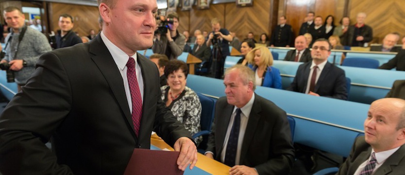 Kto zostanie przewodniczącym?
