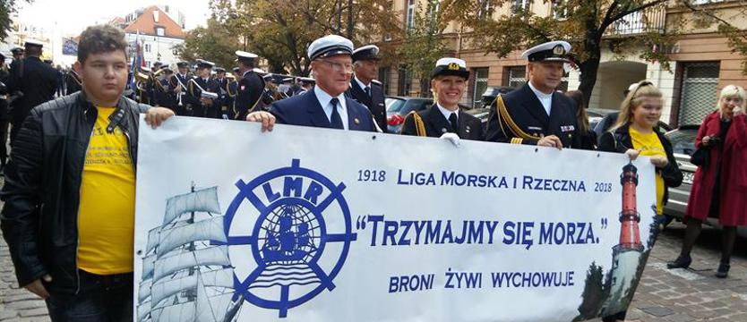Stulecie Ligi Morskiej i Rzecznej