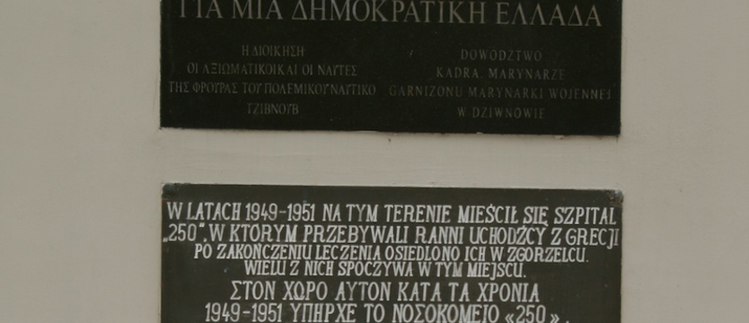 Grecy oburzeni decyzją IPN