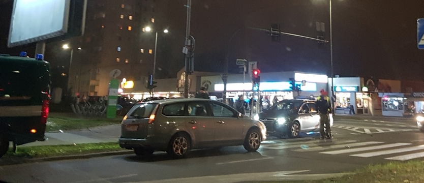 W Szczecinie i Mierzynie. Wypadkowy wieczór