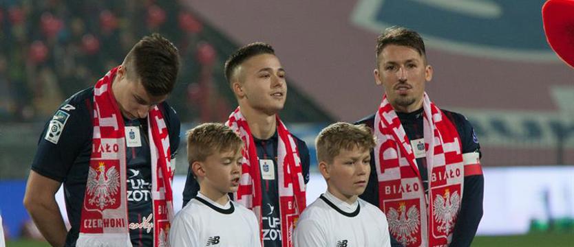 Piłka nożna. Proporcje w Pogoni wyrównane