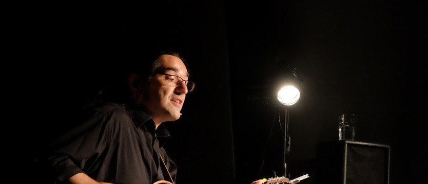 Piosenka teatralna na Euromusicdramie