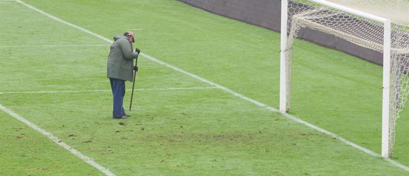 Murawa wizytówką stadionu
