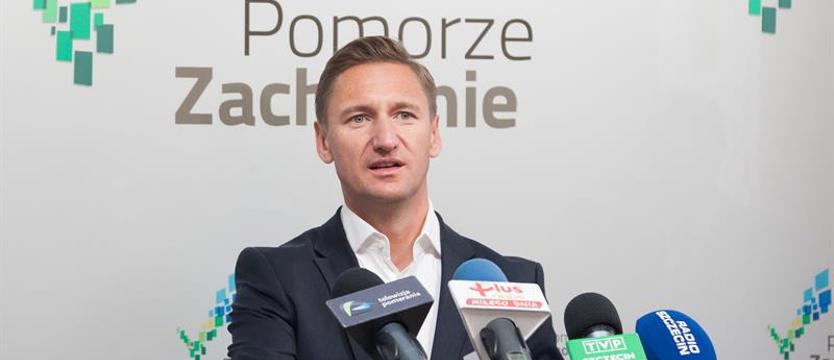 Geblewicz idzie po władzę