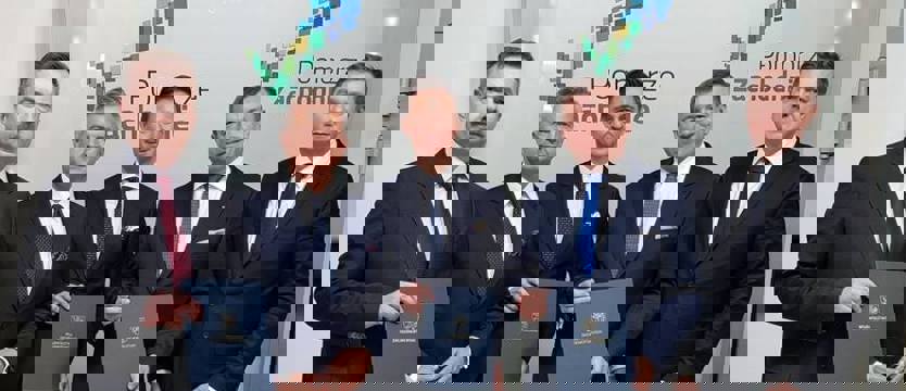 Jest koalicja w sejmiku