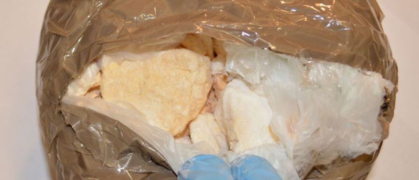 Dilerzy zatrzymani. Mieli ponad 2 kilogramy narkotyków