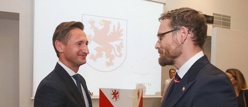Geblewicz znowu marszałkiem