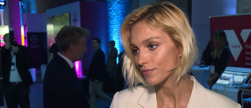 Anja Rubik: Inwestuję czas w rzeczy, w które wierzę
