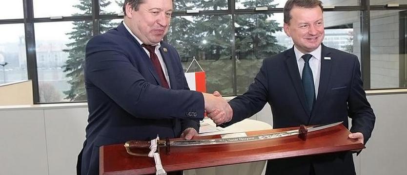 Bezpieczeństwo na flance wschodniej wspólnym celem Polski i Litwy