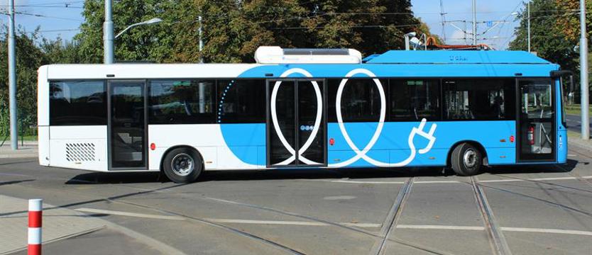 Za ile i od kogo elektrobusy dla Szczecina? [SONDA]