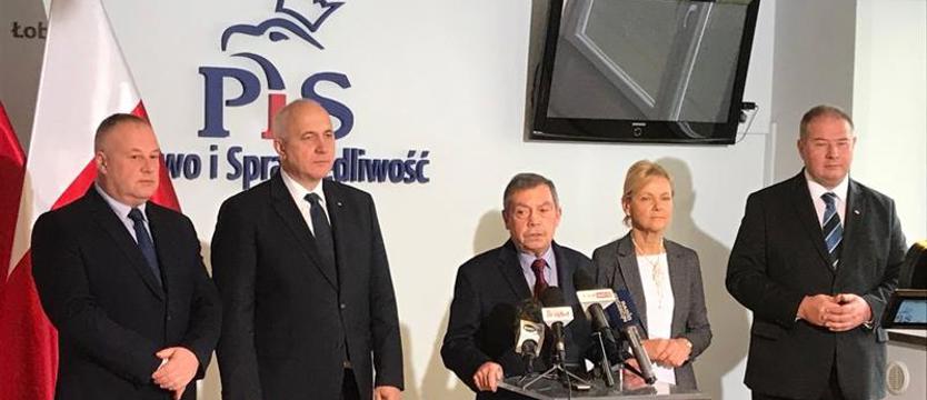 PiS przechodzi do opozycji