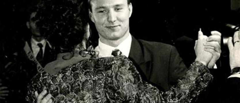 Triumf kolarzy, błysk Adamczuka