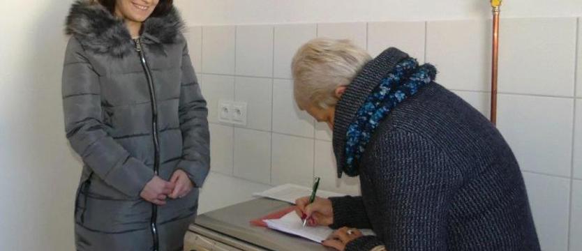 Budynki socjalne służą lokatorom