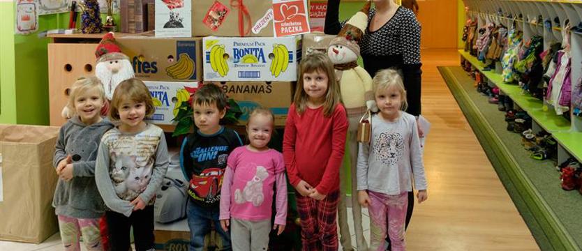 Szlachetna Paczka: Ponad 2,1 mln dzieci w Polsce grozi ubóstwo