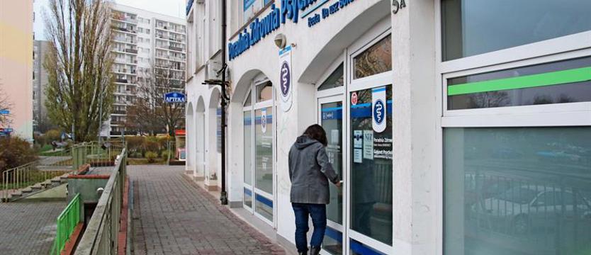 Centrum Zdrowia Psychicznego. Pacjenci zostaną na lodzie?