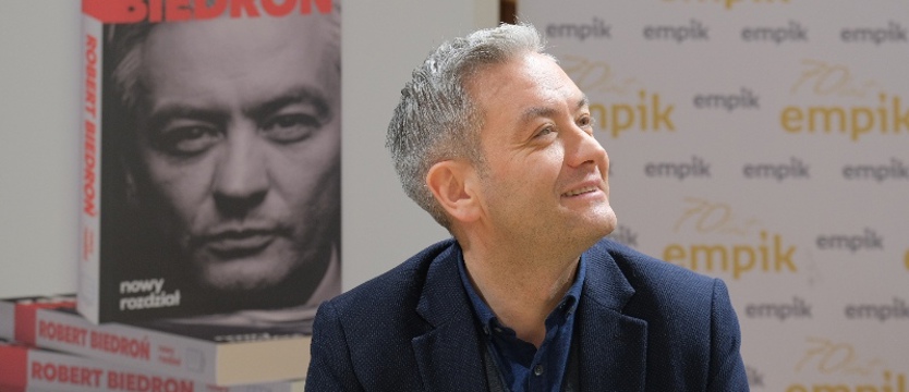 Robert Biedroń widzi mentalną ruinę