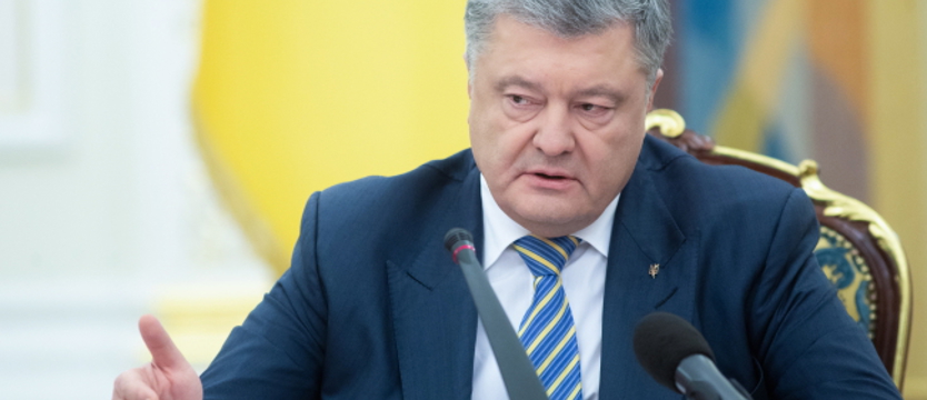 Stan wojenny na Ukrainie już trwa, marynarze aresztowani
