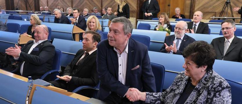 Sochański wiceprzewodniczącym szczecińskiej Rady Miasta