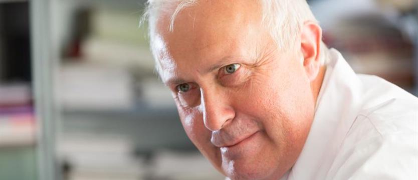 Profesor Lubiński uhonorowany