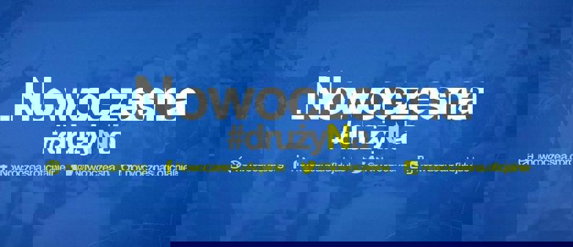 W Nowoczesnej wrze
