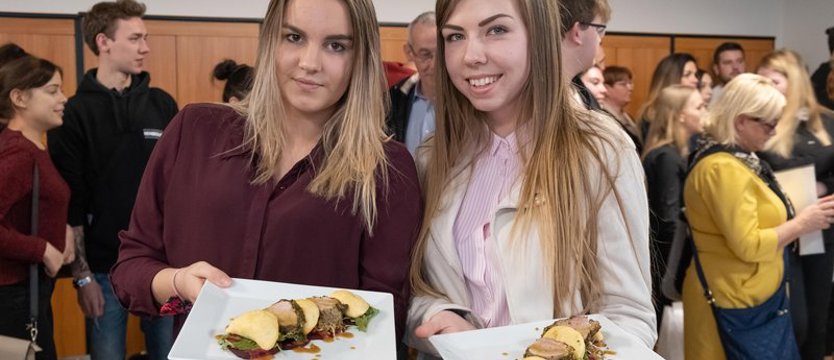 Konkurs Sztuki Kulinarnej i Kelnerskiej. Zasmakuj Pomorza Zachodniego