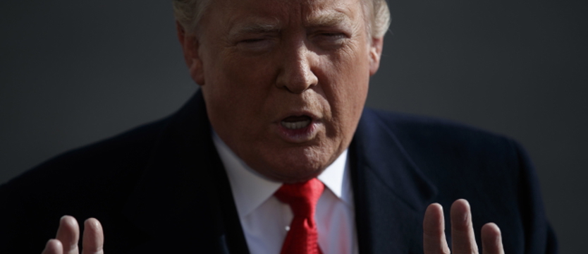 Trump odwołuje spotkanie z Putinem