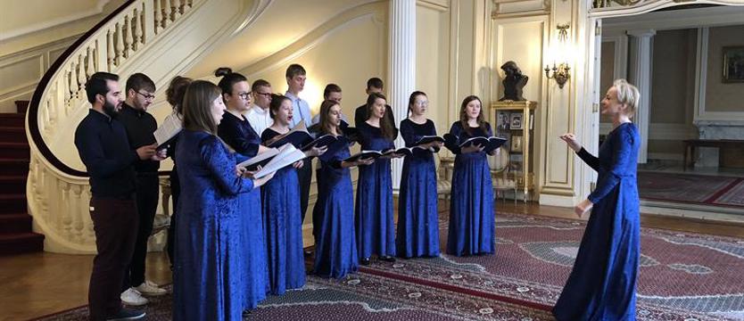Grand Prix dla Chóru Akademii Sztuki