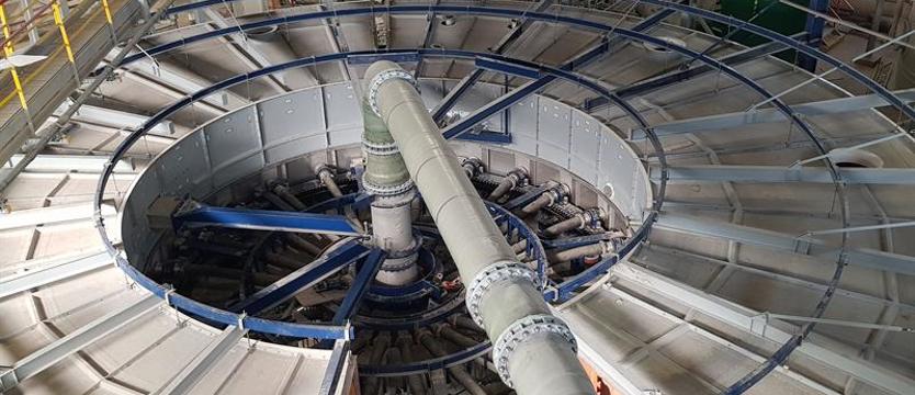 Rusza produkcja kwasu fosforowego na nowej instalacji